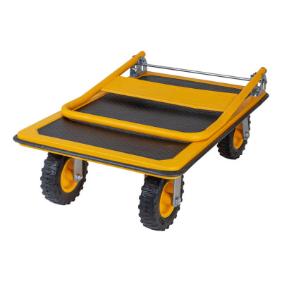 Купити Візок-платформа вантажний DeWALT DXWT-504. Офіційний магазин Dewalt Україна. Фірмовий інструмент та обладнання DeWALT, STANLEY, BLACK+DECKER, BOSTITCH