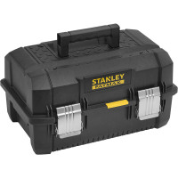 Купити Скринька професійна FatMax Cantilever, розміри 457x310x236 мм STANLEY FMST1-71219. Офіційний магазин Dewalt Україна. Фірмовий інструмент та обладнання DeWALT, STANLEY, BLACK+DECKER, BOSTITCH