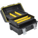 Купити Скринька професійна FatMax Cantilever, розміри 457x310x236 мм STANLEY FMST1-71219. Офіційний магазин Dewalt Україна. Фірмовий інструмент та обладнання DeWALT, STANLEY, BLACK+DECKER, BOSTITCH