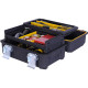Купити Скринька професійна FatMax Cantilever, розміри 457x310x236 мм STANLEY FMST1-71219. Офіційний магазин Dewalt Україна. Фірмовий інструмент та обладнання DeWALT, STANLEY, BLACK+DECKER, BOSTITCH