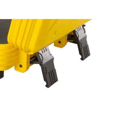 Купити Ящик техніка FATMAX®, 540х400х435 мм, армований скловолокном, оснащений колесами STANLEY FMST1-72383. Офіційний магазин Dewalt Україна. Фірмовий інструмент та обладнання DeWALT, STANLEY, BLACK+DECKER, BOSTITCH