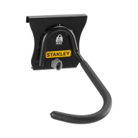 Купить Крючок велосипедный вертикальный для подвесной системы хранения STANLEY STST82616-1. Официальный магазин Dewalt Украина. Фирменный инструмент и оборудовние DeWALT, STANLEY, BLACK+DECKER, BOSTITCH