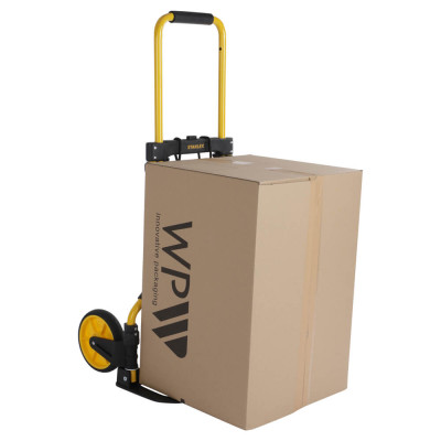 Купить Тележка грузовая складная STANLEY SXWT-FT582. Официальный магазин Dewalt Украина. Фирменный инструмент и оборудовние DeWALT, STANLEY, BLACK+DECKER, BOSTITCH