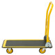 Купить Тележка-платформа грузовая STANLEY SXWT-PC527. Официальный магазин Dewalt Украина. Фирменный инструмент и оборудовние DeWALT, STANLEY, BLACK+DECKER, BOSTITCH