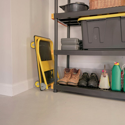 Купить Тележка-платформа грузовая STANLEY SXWT-PC527. Официальный магазин Dewalt Украина. Фирменный инструмент и оборудовние DeWALT, STANLEY, BLACK+DECKER, BOSTITCH