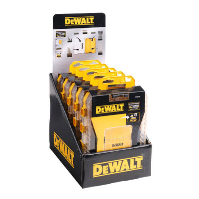 Купить Футляр для бит системы TSTAK Tough Case М DeWALT DT70803. Официальный магазин Dewalt Украина. Фирменный инструмент и оборудовние DeWALT, STANLEY, BLACK+DECKER, BOSTITCH