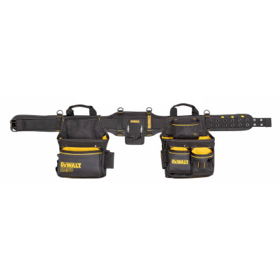 Купить Профессиональный ремень с навесными сумками DeWALT DWST40603-1. Официальный магазин Dewalt Украина. Фирменный инструмент и оборудовние DeWALT, STANLEY, BLACK+DECKER, BOSTITCH