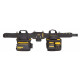 Купить Профессиональный ремень с навесными сумками DeWALT DWST40603-1. Официальный магазин Dewalt Украина. Фирменный инструмент и оборудовние DeWALT, STANLEY, BLACK+DECKER, BOSTITCH