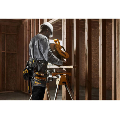 Купить Профессиональный ремень с навесными сумками DeWALT DWST40603-1. Официальный магазин Dewalt Украина. Фирменный инструмент и оборудовние DeWALT, STANLEY, BLACK+DECKER, BOSTITCH
