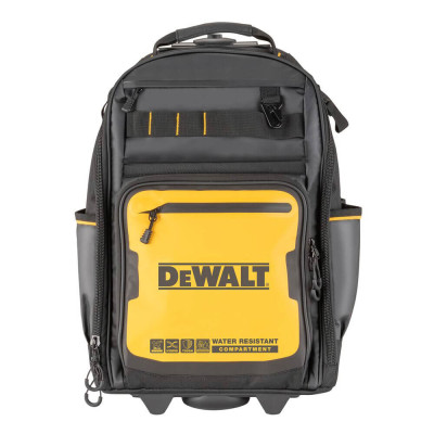 Купити Рюкзак для інструментів DeWALT DWST60101-1. Офіційний магазин Dewalt Україна. Фірмовий інструмент та обладнання DeWALT, STANLEY, BLACK+DECKER, BOSTITCH