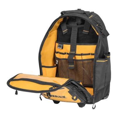 Купити Рюкзак для інструментів DeWALT DWST60101-1. Офіційний магазин Dewalt Україна. Фірмовий інструмент та обладнання DeWALT, STANLEY, BLACK+DECKER, BOSTITCH