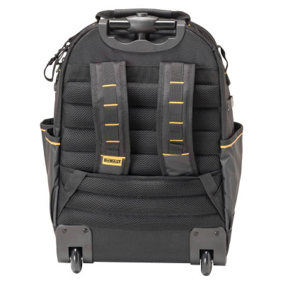 Купити Рюкзак для інструментів DeWALT DWST60101-1. Офіційний магазин Dewalt Україна. Фірмовий інструмент та обладнання DeWALT, STANLEY, BLACK+DECKER, BOSTITCH