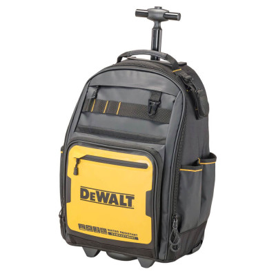 Купити Рюкзак для інструментів DeWALT DWST60101-1. Офіційний магазин Dewalt Україна. Фірмовий інструмент та обладнання DeWALT, STANLEY, BLACK+DECKER, BOSTITCH