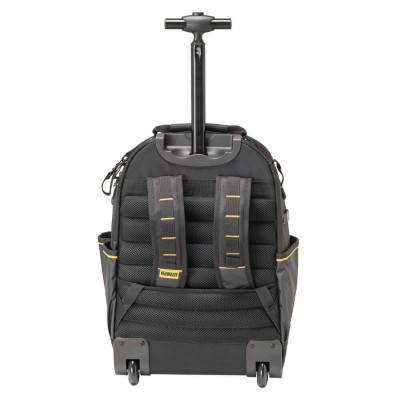 Купити Рюкзак для інструментів DeWALT DWST60101-1. Офіційний магазин Dewalt Україна. Фірмовий інструмент та обладнання DeWALT, STANLEY, BLACK+DECKER, BOSTITCH
