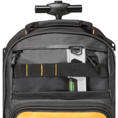 Купити Рюкзак для інструментів DeWALT DWST60101-1. Офіційний магазин Dewalt Україна. Фірмовий інструмент та обладнання DeWALT, STANLEY, BLACK+DECKER, BOSTITCH