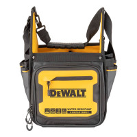 Купить Сумка электрика PRO 11 DeWALT DWST60105-1. Официальный магазин Dewalt Украина. Фирменный инструмент и оборудовние DeWALT, STANLEY, BLACK+DECKER, BOSTITCH