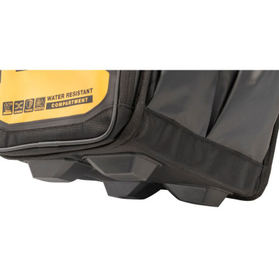 Купить Сумка электрика PRO 11 DeWALT DWST60105-1. Официальный магазин Dewalt Украина. Фирменный инструмент и оборудовние DeWALT, STANLEY, BLACK+DECKER, BOSTITCH