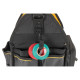 Купить Сумка электрика PRO 11 DeWALT DWST60105-1. Официальный магазин Dewalt Украина. Фирменный инструмент и оборудовние DeWALT, STANLEY, BLACK+DECKER, BOSTITCH