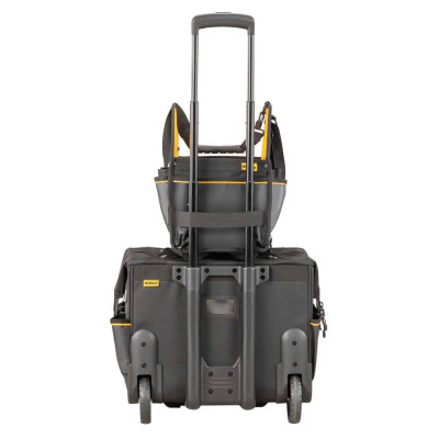 Купить Сумка электрика PRO 11 DeWALT DWST60105-1. Официальный магазин Dewalt Украина. Фирменный инструмент и оборудовние DeWALT, STANLEY, BLACK+DECKER, BOSTITCH