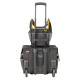 Купить Сумка электрика PRO 11 DeWALT DWST60105-1. Официальный магазин Dewalt Украина. Фирменный инструмент и оборудовние DeWALT, STANLEY, BLACK+DECKER, BOSTITCH