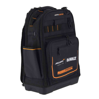 Купить Рюкзак McLaren DEWALT PRO для инструментов DeWALT DWST60122-1. Официальный магазин Dewalt Украина. Фирменный инструмент и оборудовние DeWALT, STANLEY, BLACK+DECKER, BOSTITCH