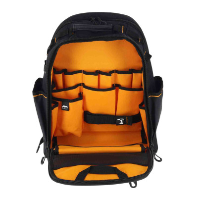Купить Рюкзак McLaren DEWALT PRO для инструментов DeWALT DWST60122-1. Официальный магазин Dewalt Украина. Фирменный инструмент и оборудовние DeWALT, STANLEY, BLACK+DECKER, BOSTITCH