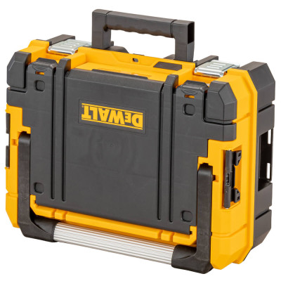 Купити Ящик з органайзером TSTAK 2.0 DeWALT DWST83344-1. Офіційний магазин Dewalt Україна. Фірмовий інструмент та обладнання DeWALT, STANLEY, BLACK+DECKER, BOSTITCH