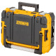 Купити Ящик з органайзером TSTAK 2.0 DeWALT DWST83344-1. Офіційний магазин Dewalt Україна. Фірмовий інструмент та обладнання DeWALT, STANLEY, BLACK+DECKER, BOSTITCH