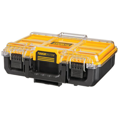 Купити Органайзер TOUGHSYSTEM 2.0 DeWALT DWST83392-1. Офіційний магазин Dewalt Україна. Фірмовий інструмент та обладнання DeWALT, STANLEY, BLACK+DECKER, BOSTITCH