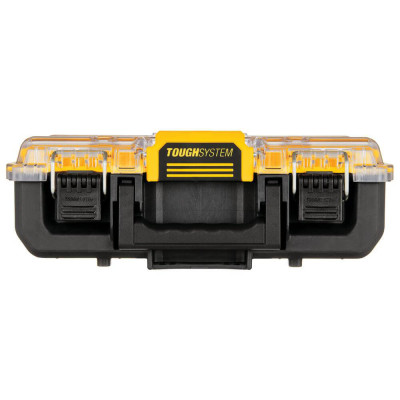 Купити Органайзер TOUGHSYSTEM 2.0 DeWALT DWST83392-1. Офіційний магазин Dewalt Україна. Фірмовий інструмент та обладнання DeWALT, STANLEY, BLACK+DECKER, BOSTITCH