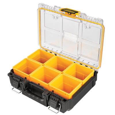 Купити Органайзер TOUGHSYSTEM 2.0 DeWALT DWST83392-1. Офіційний магазин Dewalt Україна. Фірмовий інструмент та обладнання DeWALT, STANLEY, BLACK+DECKER, BOSTITCH