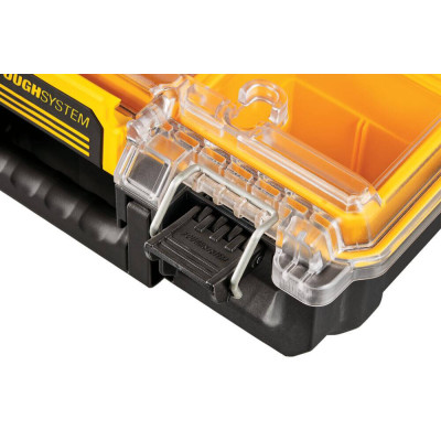 Купити Органайзер TOUGHSYSTEM 2.0 DeWALT DWST83392-1. Офіційний магазин Dewalt Україна. Фірмовий інструмент та обладнання DeWALT, STANLEY, BLACK+DECKER, BOSTITCH
