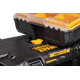 Купити Органайзер TOUGHSYSTEM 2.0 DeWALT DWST83392-1. Офіційний магазин Dewalt Україна. Фірмовий інструмент та обладнання DeWALT, STANLEY, BLACK+DECKER, BOSTITCH
