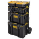Купити Органайзер TOUGHSYSTEM 2.0 DeWALT DWST83392-1. Офіційний магазин Dewalt Україна. Фірмовий інструмент та обладнання DeWALT, STANLEY, BLACK+DECKER, BOSTITCH