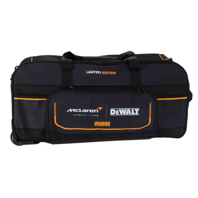 Купити Сумка для інструмента McLaren DeWALT DWST83522-9. Офіційний магазин Dewalt Україна. Фірмовий інструмент та обладнання DeWALT, STANLEY, BLACK+DECKER, BOSTITCH