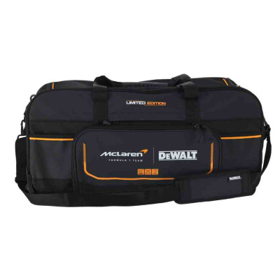 Купити Сумка для інструмента McLaren DeWALT DWST83522-9. Офіційний магазин Dewalt Україна. Фірмовий інструмент та обладнання DeWALT, STANLEY, BLACK+DECKER, BOSTITCH