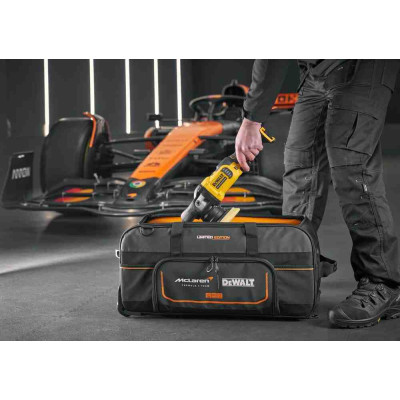 Купити Сумка для інструмента McLaren DeWALT DWST83522-9. Офіційний магазин Dewalt Україна. Фірмовий інструмент та обладнання DeWALT, STANLEY, BLACK+DECKER, BOSTITCH