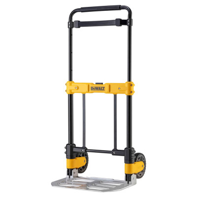 Купить Тележка грузовая складная DeWALT DXWT-512. Официальный магазин Dewalt Украина. Фирменный инструмент и оборудовние DeWALT, STANLEY, BLACK+DECKER, BOSTITCH