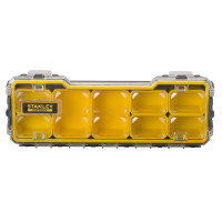 Купить Органайзер FATMAX профессиональный, мелкий 446х152х74 мм, влагозащищенный IP-53 STANLEY FMST1-75781. Официальный магазин Dewalt Украина. Фирменный инструмент и оборудовние DeWALT, STANLEY, BLACK+DECKER, BOSTITCH
