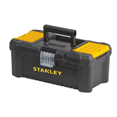 Купить Ящик ESSENTIAL, размеры 406x205x195 мм STANLEY STST1-75518. Официальный магазин Dewalt Украина. Фирменный инструмент и оборудовние DeWALT, STANLEY, BLACK+DECKER, BOSTITCH