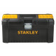 Купить Ящик ESSENTIAL, размеры 406x205x195 мм STANLEY STST1-75518. Официальный магазин Dewalt Украина. Фирменный инструмент и оборудовние DeWALT, STANLEY, BLACK+DECKER, BOSTITCH