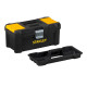 Купить Ящик ESSENTIAL, размеры 406x205x195 мм STANLEY STST1-75518. Официальный магазин Dewalt Украина. Фирменный инструмент и оборудовние DeWALT, STANLEY, BLACK+DECKER, BOSTITCH