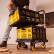 Купити Портативний складний ящик STANLEY SXWT-FT505. Офіційний магазин Dewalt Україна. Фірмовий інструмент та обладнання DeWALT, STANLEY, BLACK+DECKER, BOSTITCH
