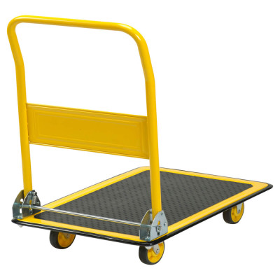 Купити Візок-платформа вантажний STANLEY SXWT-PC528. Офіційний магазин Dewalt Україна. Фірмовий інструмент та обладнання DeWALT, STANLEY, BLACK+DECKER, BOSTITCH