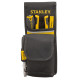 Купити Сумка для інструментів Basic 9 Pouch поясна з поліестру STANLEY 1-93-329. Офіційний магазин Dewalt Україна. Фірмовий інструмент та обладнання DeWALT, STANLEY, BLACK+DECKER, BOSTITCH