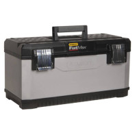 Купити Скринька професійна FatMax, розміри 497x293x295 мм STANLEY 1-95-615. Офіційний магазин Dewalt Україна. Фірмовий інструмент та обладнання DeWALT, STANLEY, BLACK+DECKER, BOSTITCH