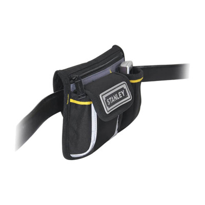 Купити Сумка поясна Basic Stanley Personal Pouch для особистих речей та аксесуарів STANLEY 1-96-179. Офіційний магазин Dewalt Україна. Фірмовий інструмент та обладнання DeWALT, STANLEY, BLACK+DECKER, BOSTITCH