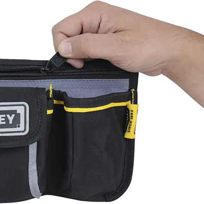 Купити Сумка поясна Basic Stanley Personal Pouch для особистих речей та аксесуарів STANLEY 1-96-179. Офіційний магазин Dewalt Україна. Фірмовий інструмент та обладнання DeWALT, STANLEY, BLACK+DECKER, BOSTITCH