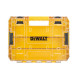 Купити Футляр для біт системи TSTAK Tough Case L DeWALT DT70804. Офіційний магазин Dewalt Україна. Фірмовий інструмент та обладнання DeWALT, STANLEY, BLACK+DECKER, BOSTITCH
