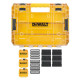 Купити Футляр для біт системи TSTAK Tough Case L DeWALT DT70804. Офіційний магазин Dewalt Україна. Фірмовий інструмент та обладнання DeWALT, STANLEY, BLACK+DECKER, BOSTITCH